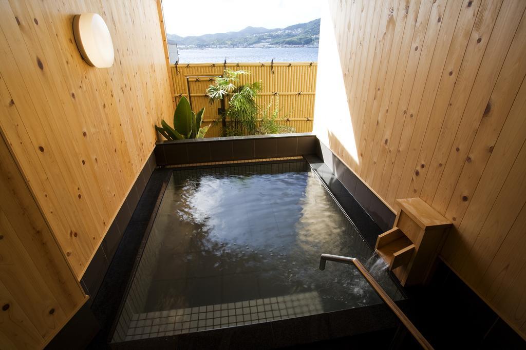 Awajishima Kaijo Hotel Minamiawaji Dış mekan fotoğraf