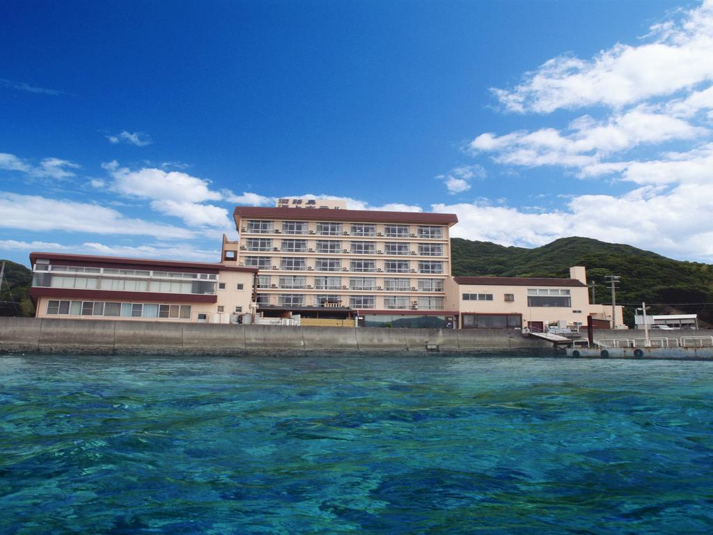Awajishima Kaijo Hotel Minamiawaji Dış mekan fotoğraf