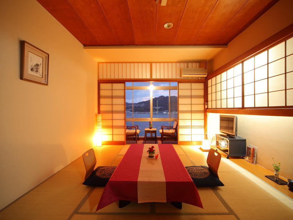Awajishima Kaijo Hotel Minamiawaji Dış mekan fotoğraf